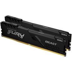 RAM DDR4 32GB (2x16GB) 3200MHz KingstonFURY Beast