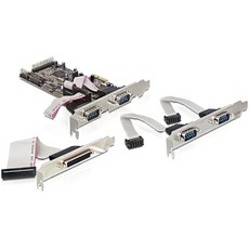 I/O-Card PCIe 4S 1P, DeLock