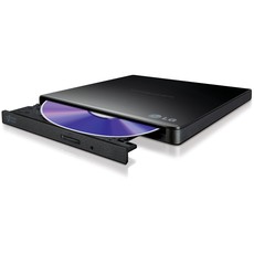 DVD+-RW USB LG HLDS GP57EB40 schwarz slim