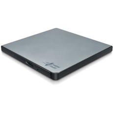 DVD+-RW USB LG HLDS GP57ES40 silber slim