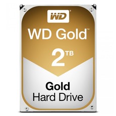 HDD   2TB SATA3 WD WD2005FBYZ Gold