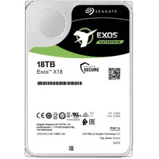 HDD 18TB SAS Seagate Exos X - X187200rpm/256 MB Cache