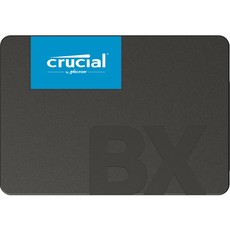 SSD 500GB 2.5 Crucial BX500