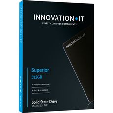 SSD 512GB 2.5 Innovation Superior