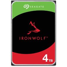 HDD   4TB SATA3 Seagate IronWolf ST4000VN006