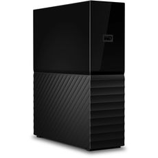 HDD USB 8.9cm/3.5   8TB WD My Book blackUSB 3.0 - SuperSpee