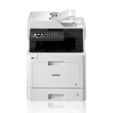 Brother MFC-L8690CDW, All-In-One FarblaserFax/Drucker/Scanne