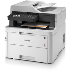 Brother MFC-L3750CDW, All-In-One FarblaserFax/Drucker/Scanne