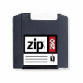 ZIP-Disk 250MB