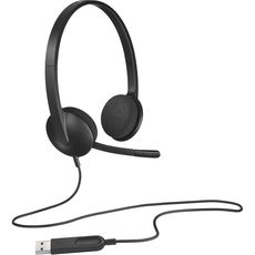 Headset Logi H340 USB