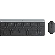 Tastatur Logi Wireless Combo MK470