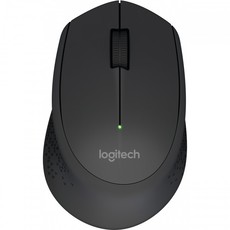 Mouse Logi M280 Wireless blackNano-Empfänger