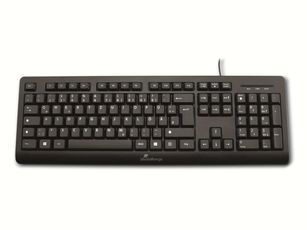 Tastatur Mediarange MROS109, USB