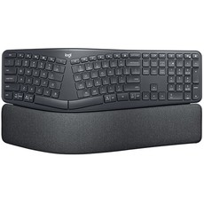 Logitech ERGO K860 ergonomisch  Bluetooth 5.0 USB