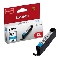 Tinte Canon CLI-571C XL org. cyan