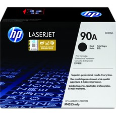 Toner HP 90A CE390A , schwarzNr.90A (CE390A)