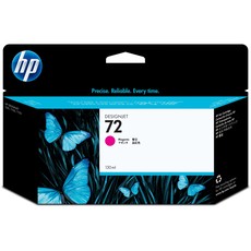 Tinte HP 72 org. magentaNr.72: DesignJet T610/620/770/790 u.