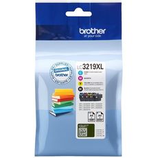 Tinte Brother LC-3219 XL org. Value Pack