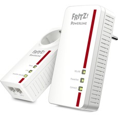 dLAN AVM FRITZ! Powerline 1260E WLAN Set