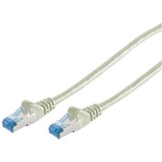 LAN RJ45 Patchkabel Cat6, ca.  3.0m grau