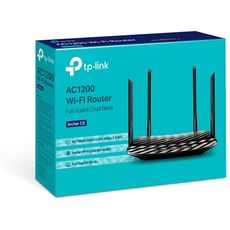 WLAN DSL-Router TP-Link Archer C6 V3.2867MBit