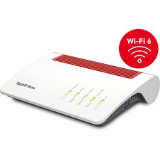 WLAN Modem-Router AVM FritzBox 7590 AX(ohne ISDN)