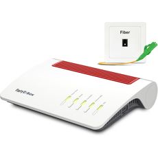 WLAN Modem-Router AVM FritzBox 5590 Fibermit FRITZ!SFP AON