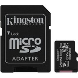 RAM MicroSDXC 128GB Kingston Canvas Select PlusClass 10 / UH