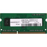 RAM SO DDR3  4GB 1600MHz InnovationIT CL11 1.35V