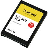 SSD 128GB SATA3 Intenso Top Performance