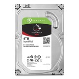 HDD   4TB SATA3 Seagate IronWolf ST4000VN008