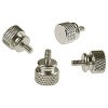 Modding Thumbscrews silber, 4 Stück