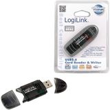 Card-Reader/Writer USB 2 LogiLink 8/1