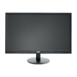 59,9cm/23.6 TFT-Color AOC M2470SWHVGA/2x HDMI Audio