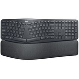 Logitech ERGO K860 ergonomisch  Bluetooth 5.0 USB