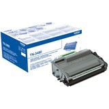 Toner Brother TN-3480, org.