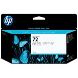 Tinte HP 72 org. photoschwarzNr.72: DesignJet T610/620/770/7