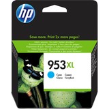 Tinte HP 953XL  org. cyanNr.953 XL