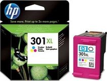 Tinte HP 301XL org. farbigNr.301XL