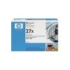 Toner HP 27X C4127X, Schwarz