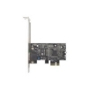 LAN-Karte PCIe   1GBit LogiLink