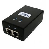 LAN-Adapter PoE-Injektor 48V 24W