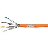 LAN-Kabel Twisted Pair, Meterware Cat. 7a