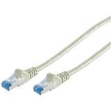 LAN RJ45 Patchkabel Cat6, ca.  3.0m grau