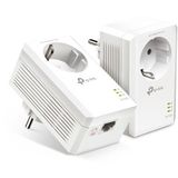 dLAN TP-Link TL-PA7017P 1.000MBit PassThroughKit (2 Stück)